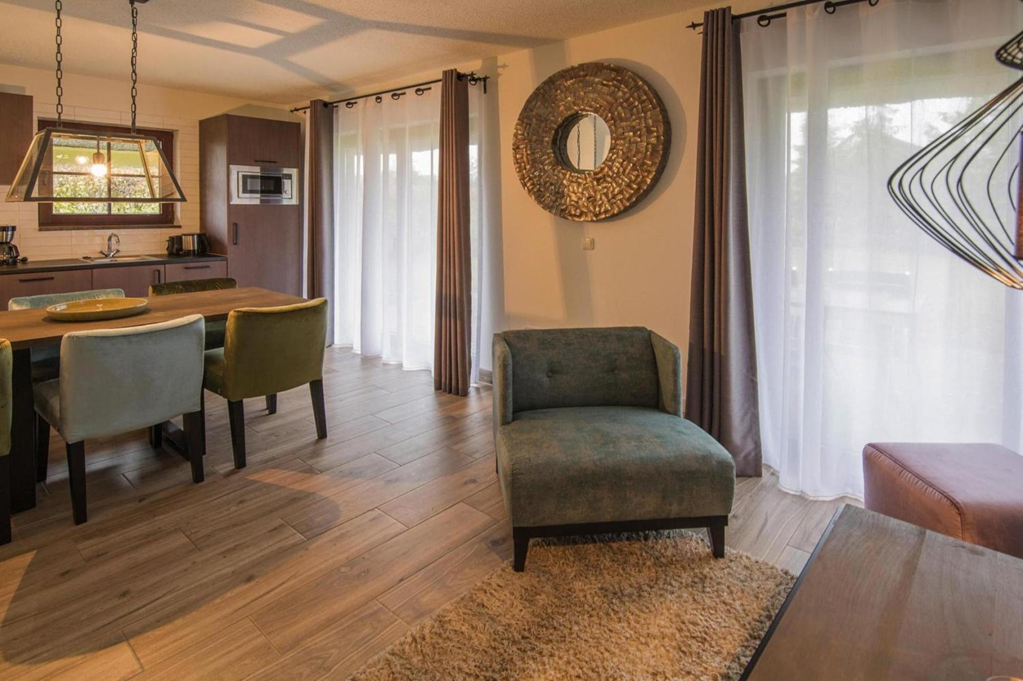 Holiday Resort Van Der Valk, Linstow Dobbin-Linstow Dış mekan fotoğraf